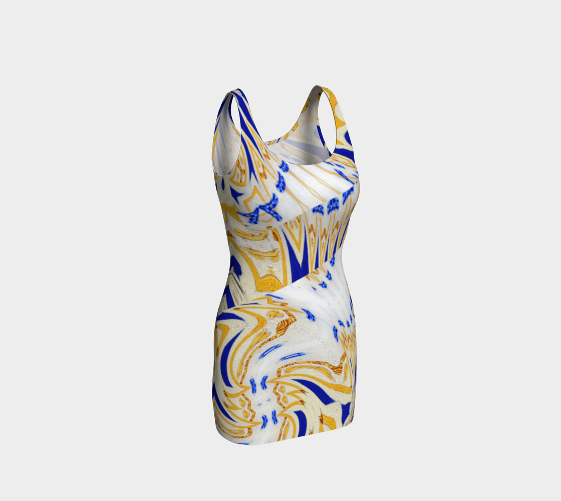 Formal Communion Fine Art Bodycon by Lowell S.V. Devin preview #1