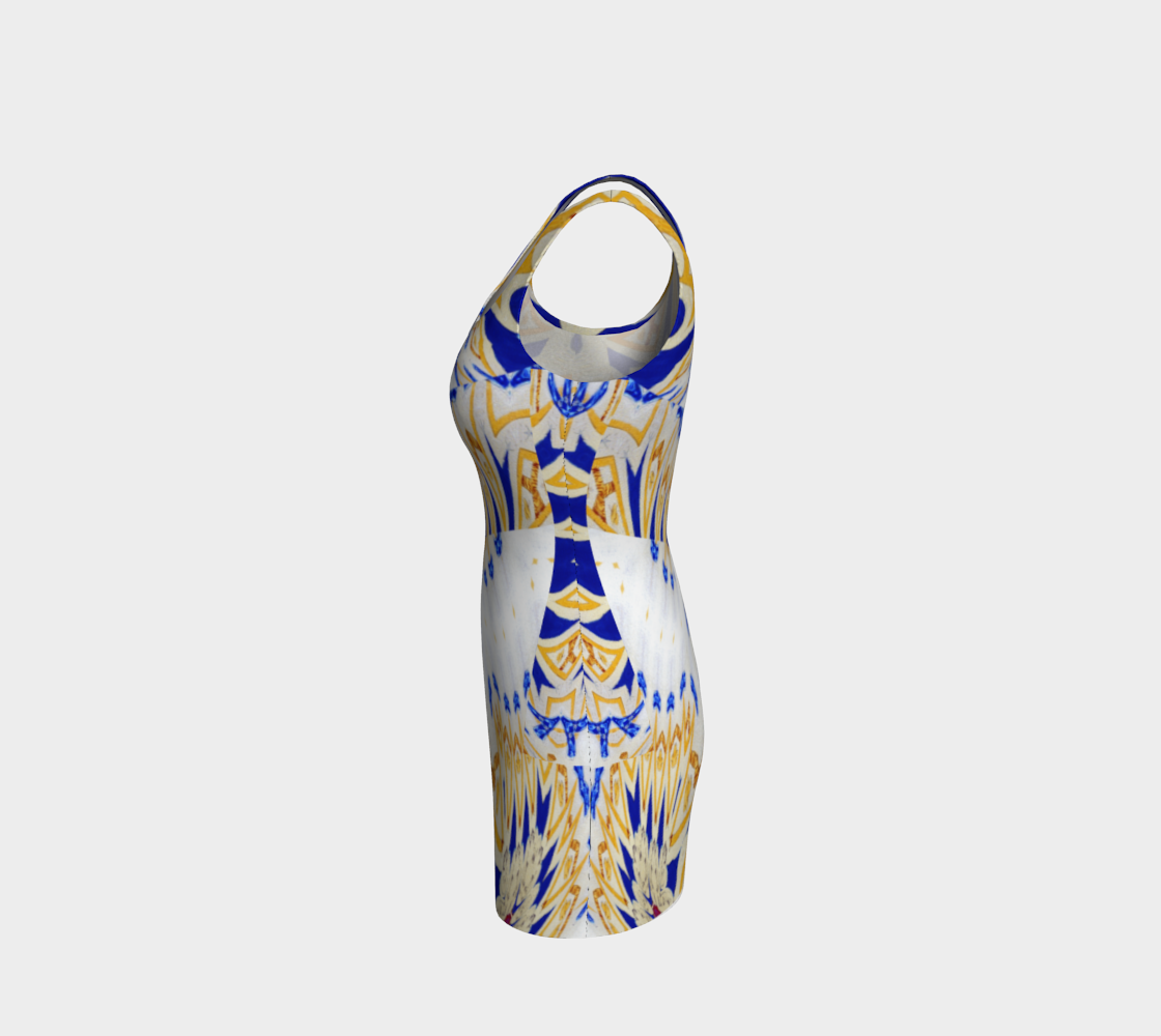 Formal Communion Fine Art Bodycon by Lowell S.V. Devin preview #2