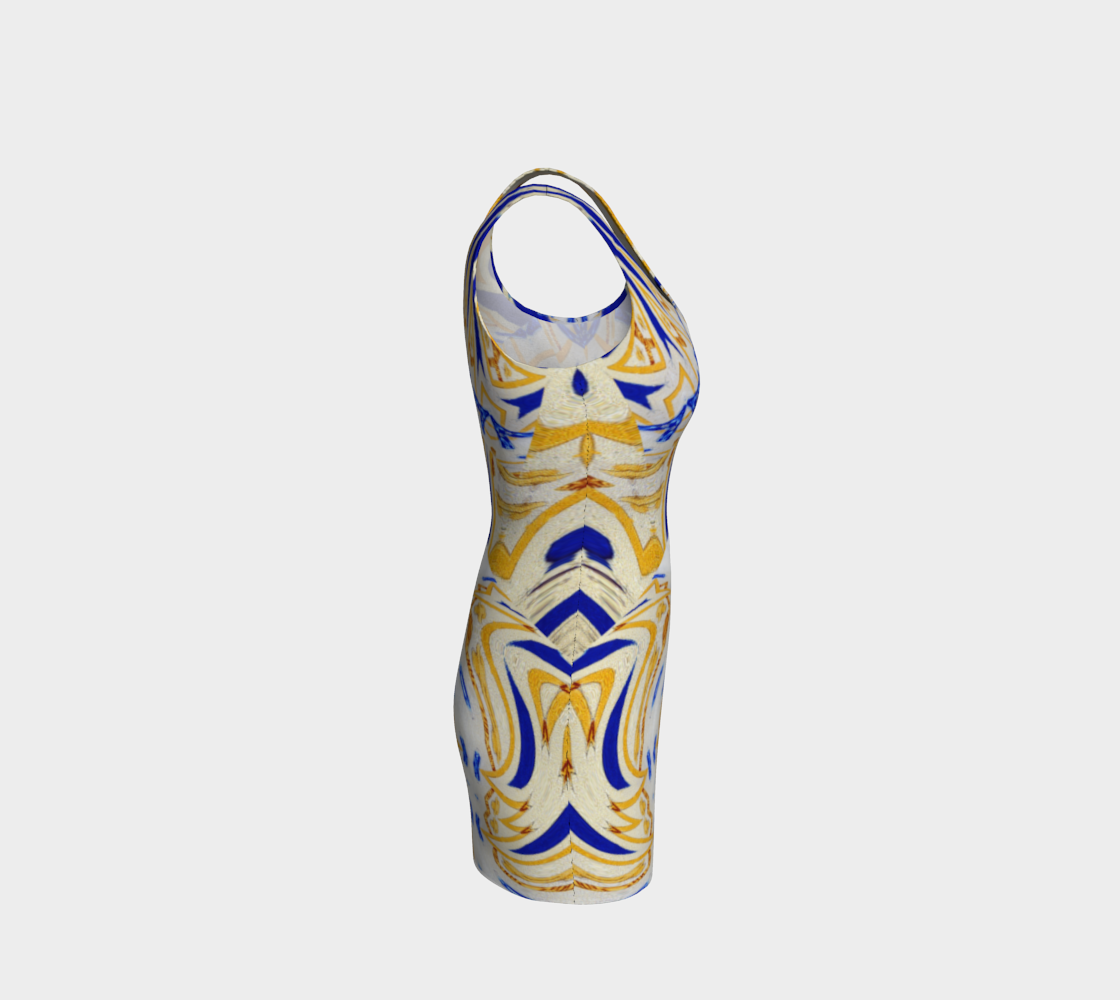 Formal Communion Fine Art Bodycon by Lowell S.V. Devin preview #4
