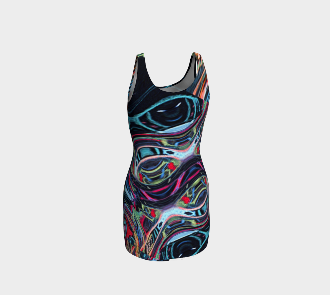 Devin FashANATOMY Spy Girl Dress preview #3