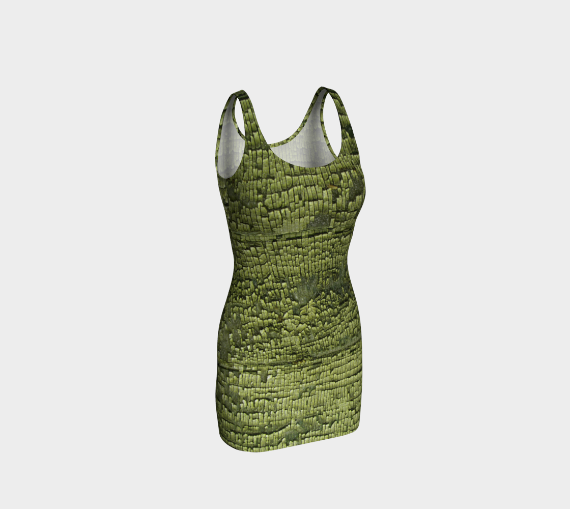 green paint preview
