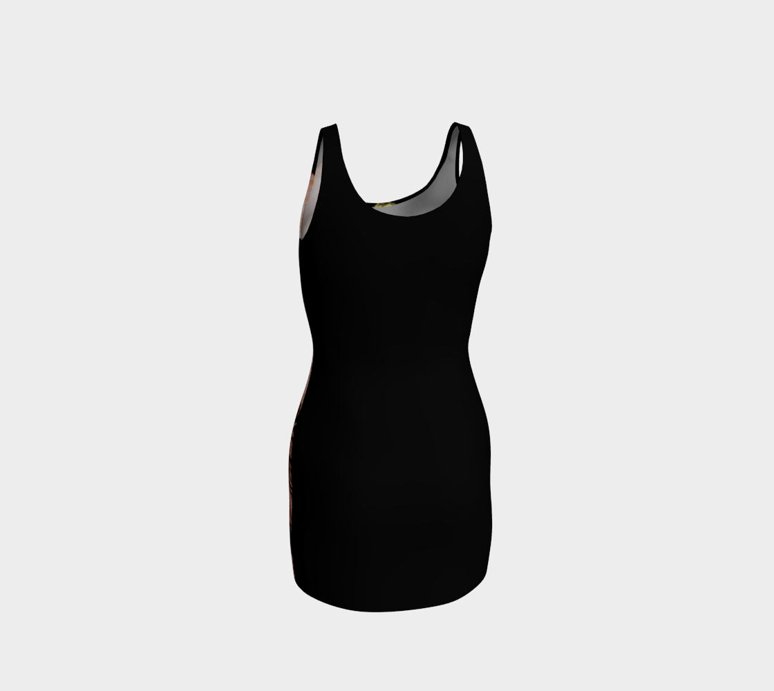 Street Performance 2 Bodycon Dress preview #3