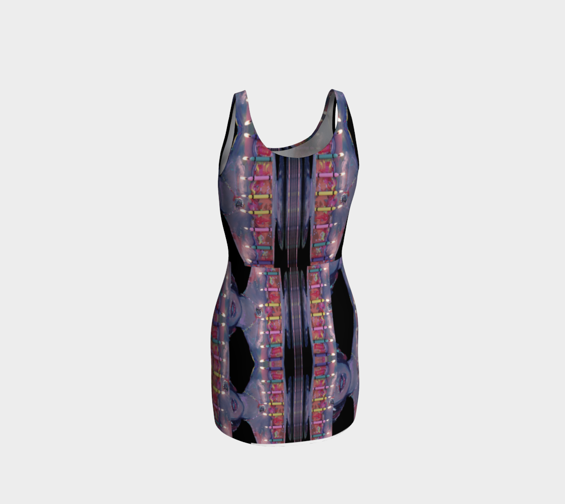 Diana Cake Verti-Candle Dress preview #3