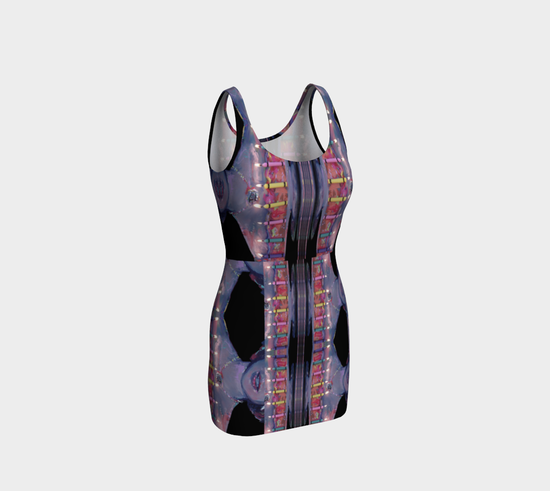 Diana Cake Verti-Candle Dress preview #1