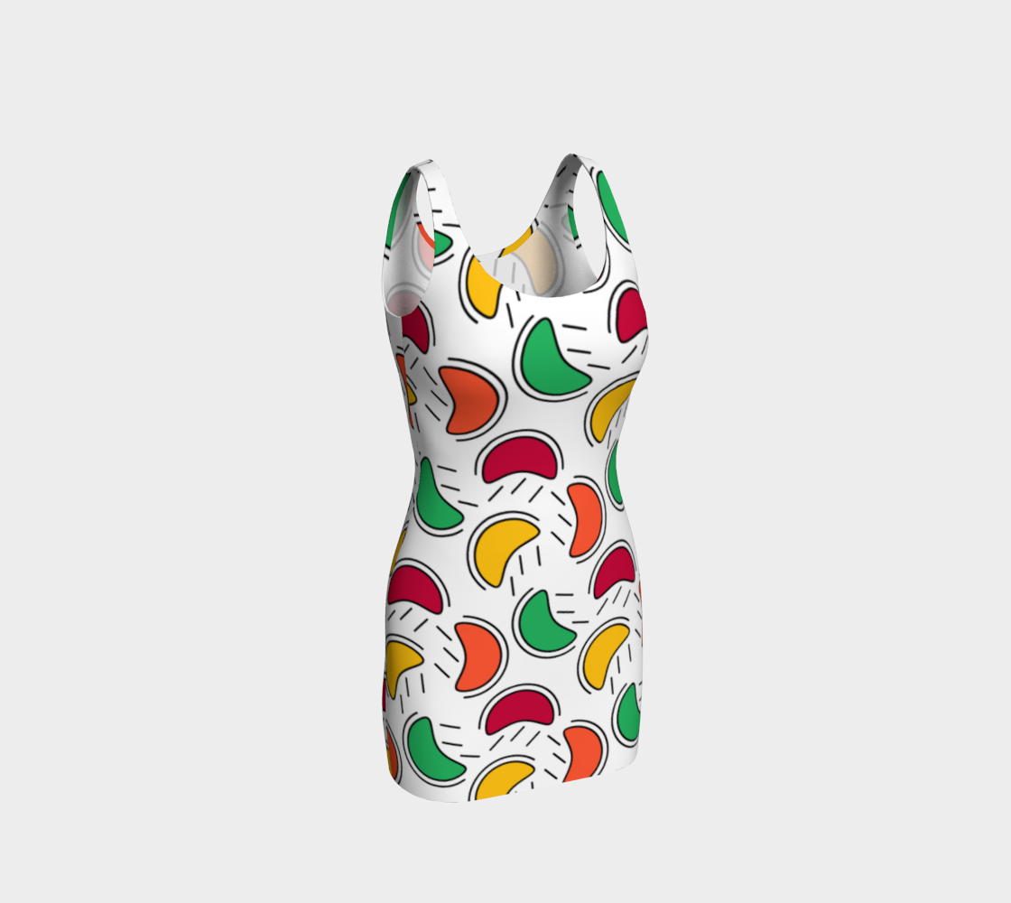 Geometric Fruity preview