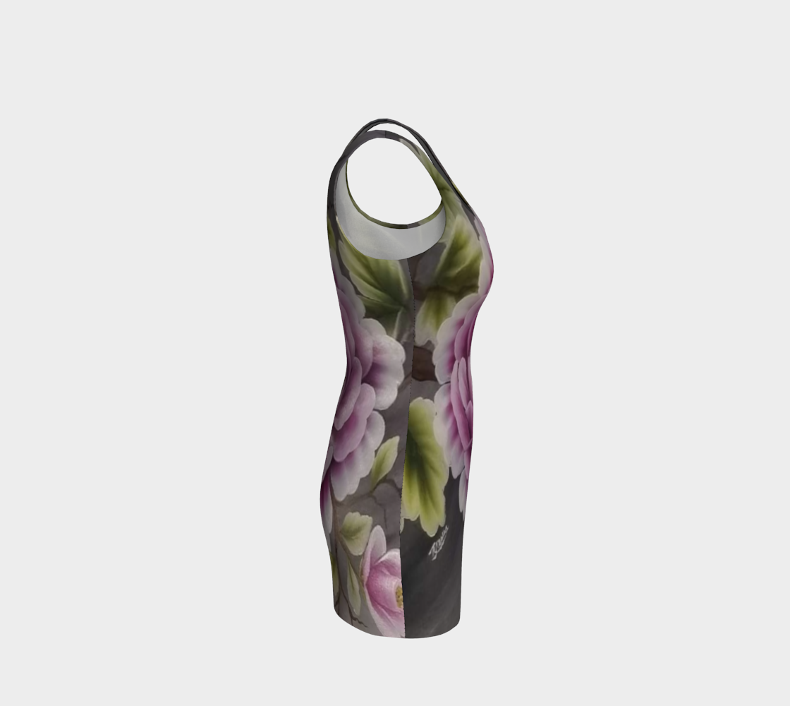 One Stroke Floral preview #4