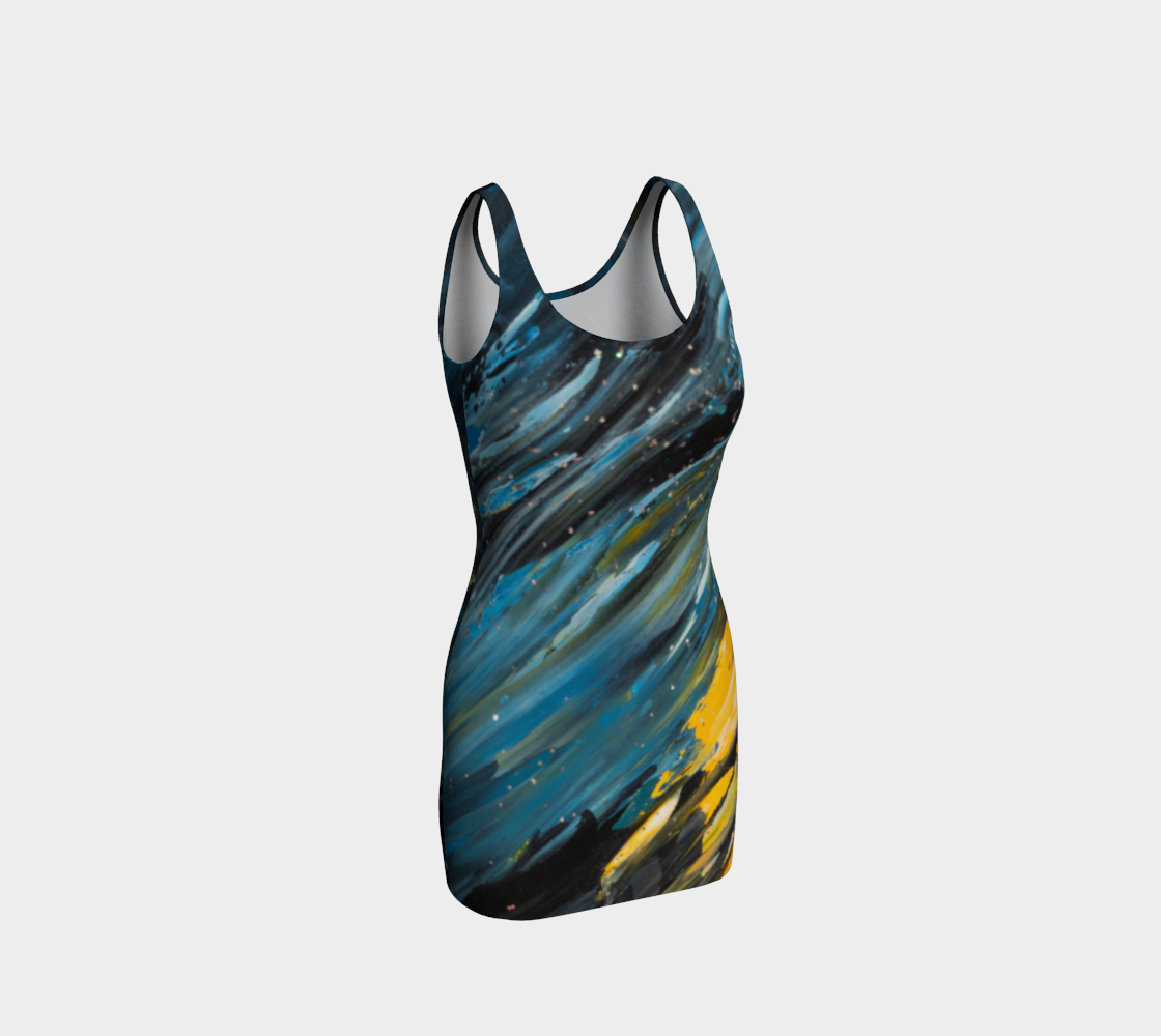 Heaven Starscape Dress preview #1