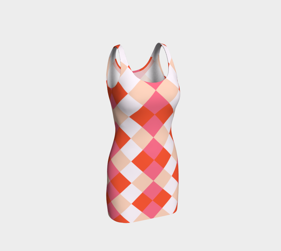 Hard Candy Fitted Dress preview