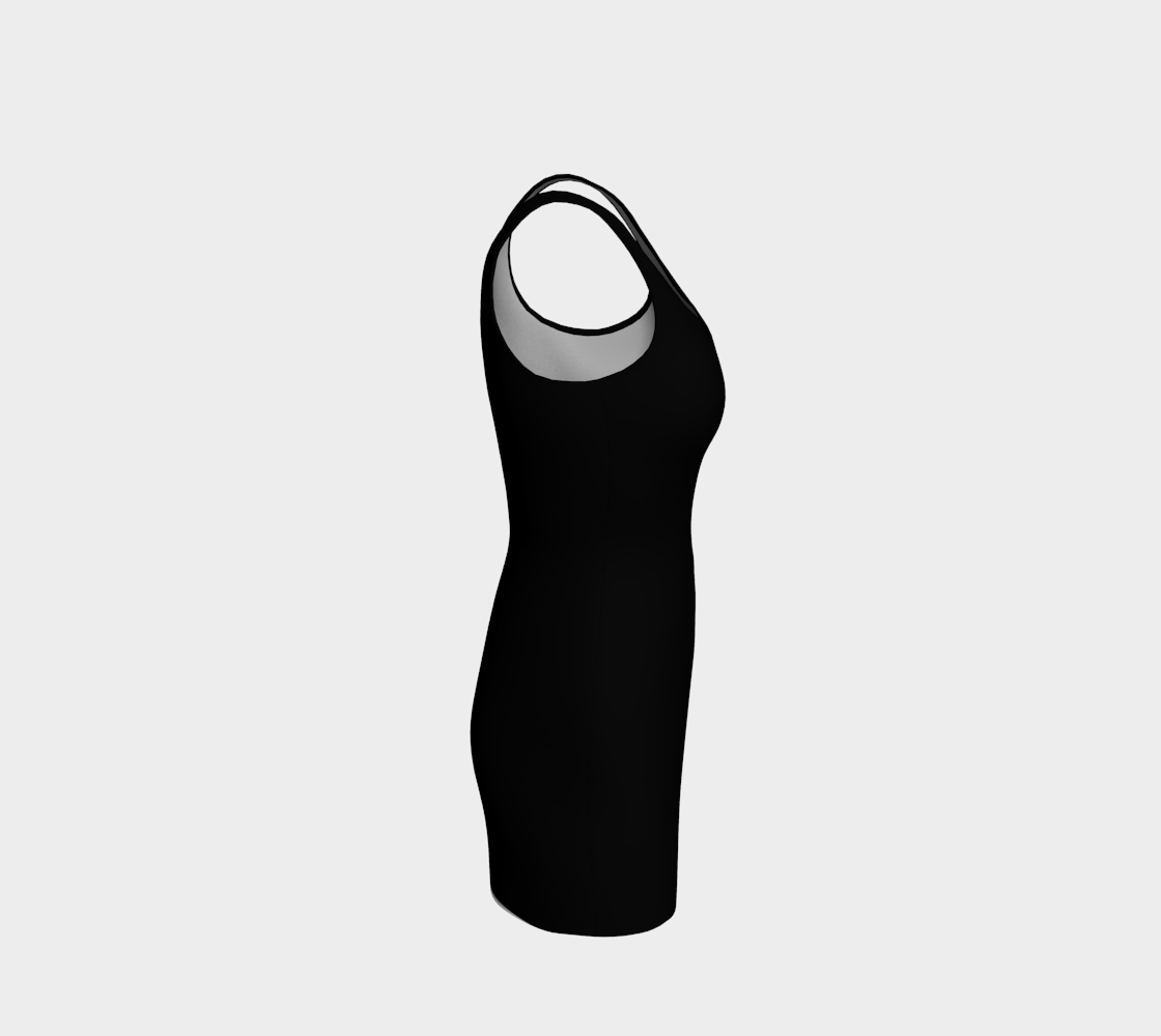 Black Monochrome preview #4