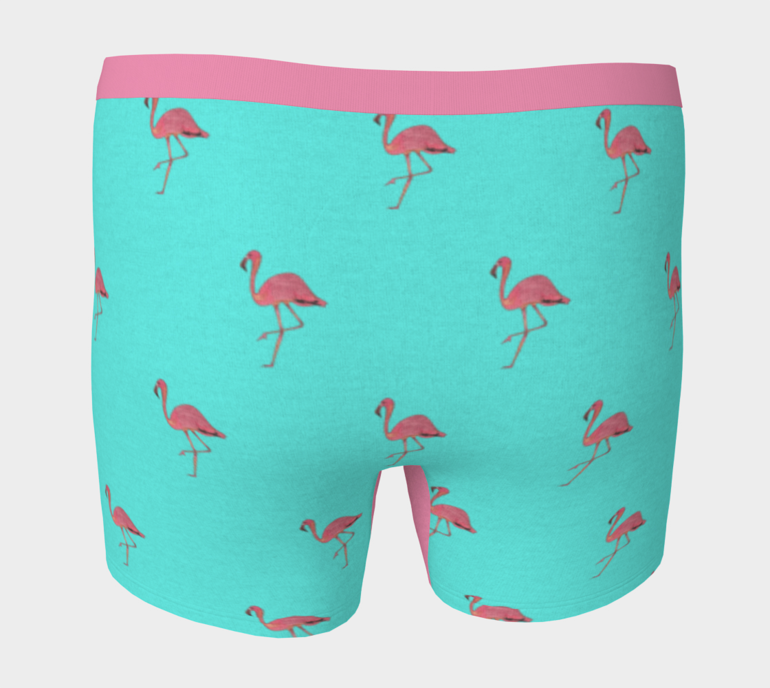 Aperçu de Pale_pink flamingo #4