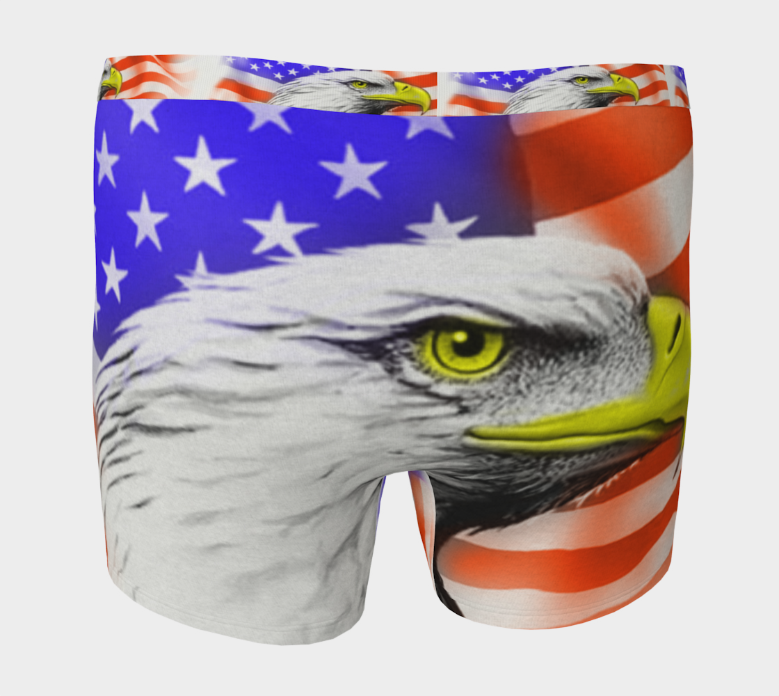 Aperçu de America #4