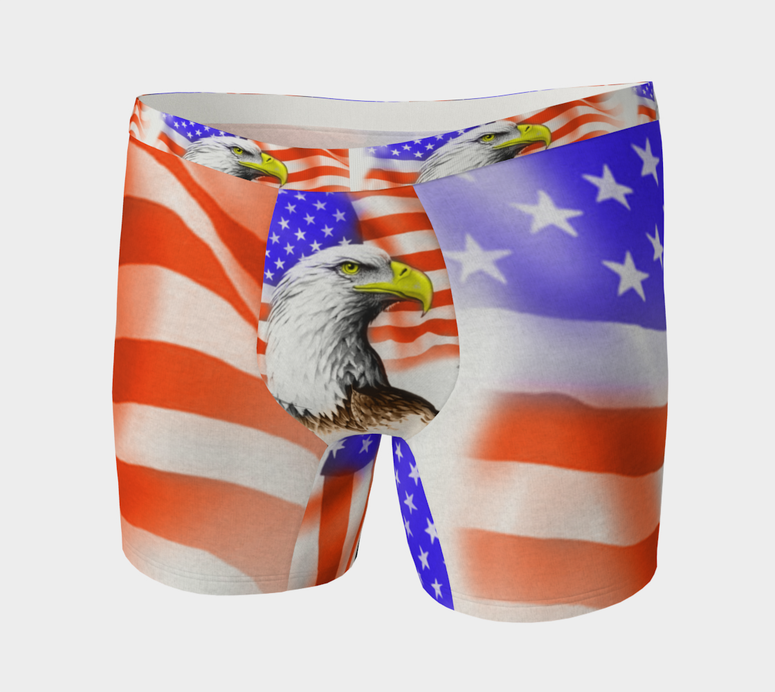 Aperçu de America #3