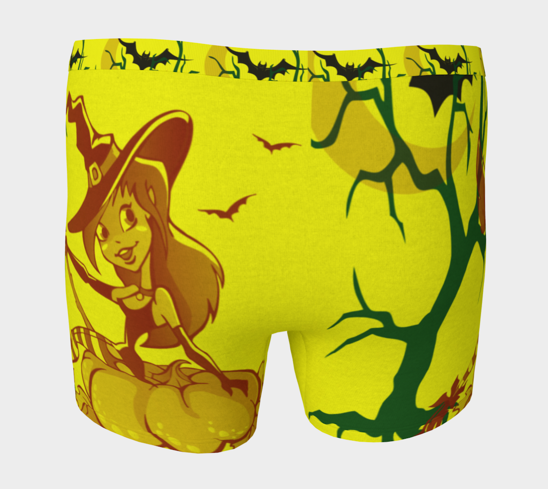 Aperçu de Little Witch #4