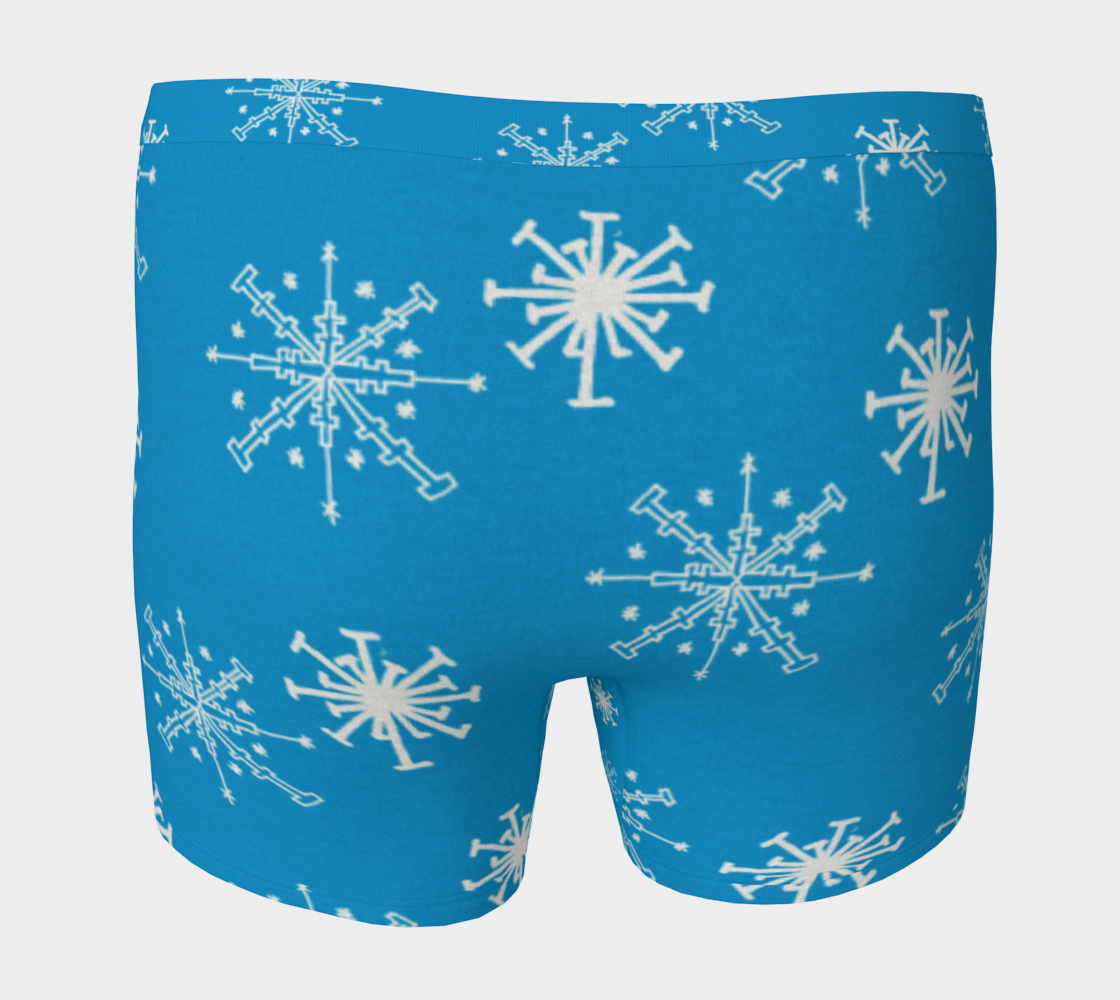 Aperçu de Snowflakes #4
