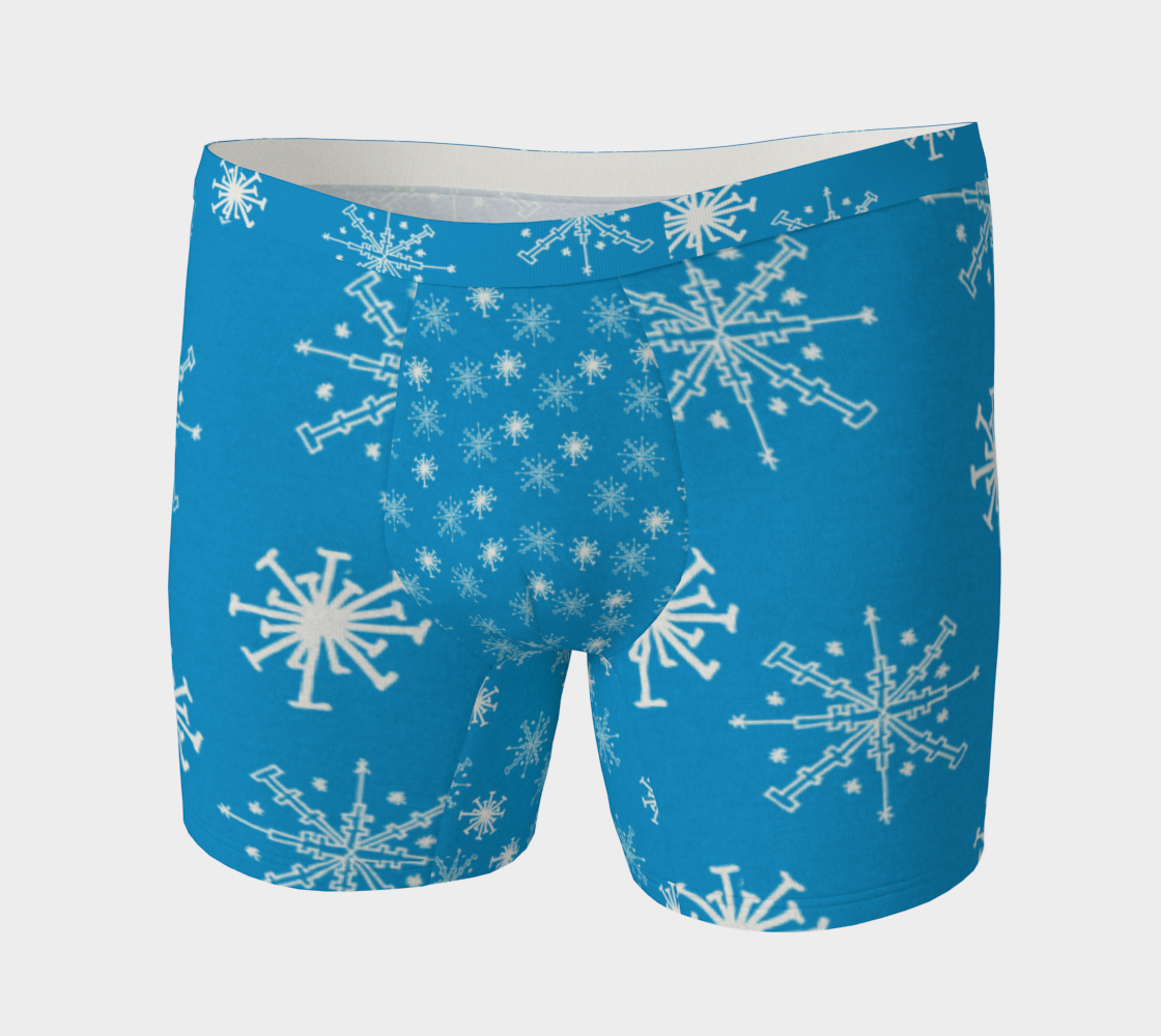Aperçu de Snowflakes #3