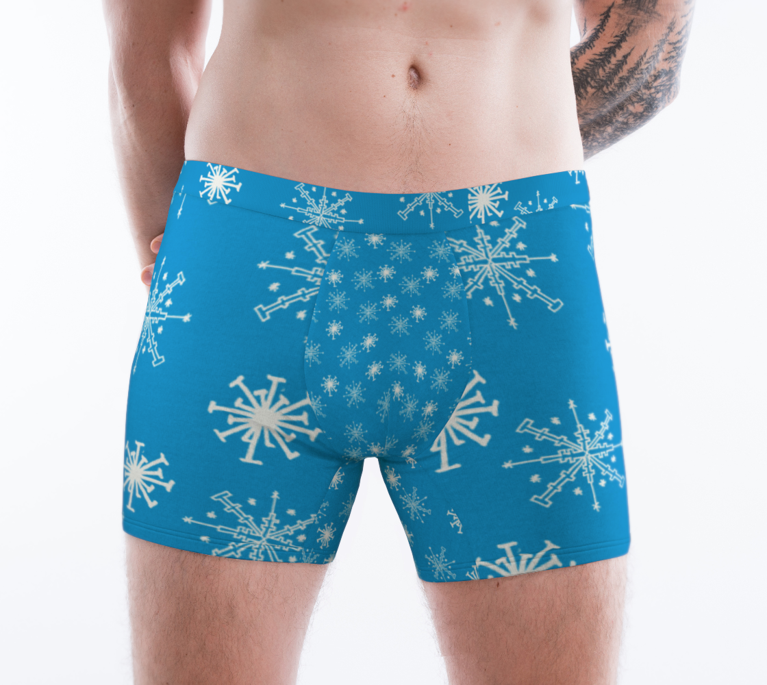 Aperçu de Snowflakes #1
