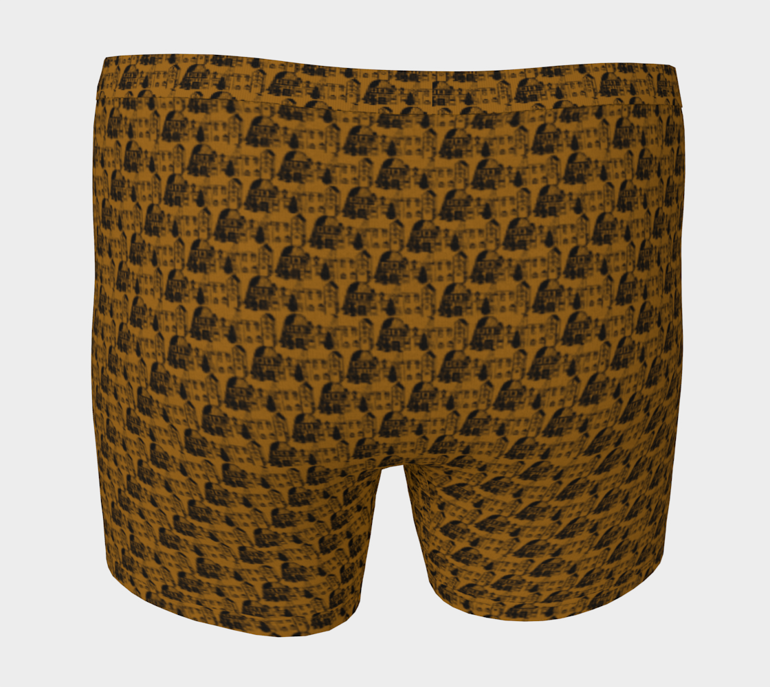 Aperçu de montréal mustard undies #4