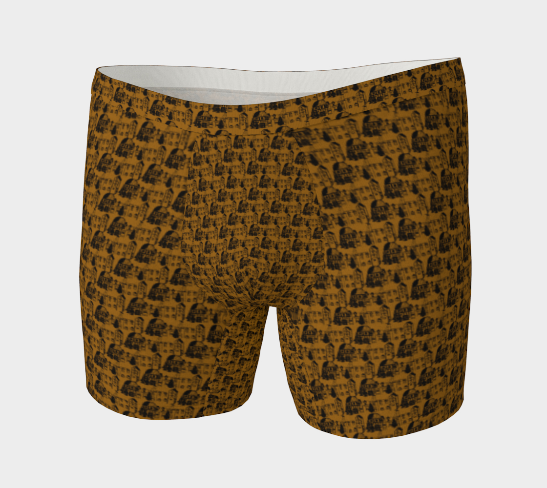 Aperçu de montréal mustard undies #3