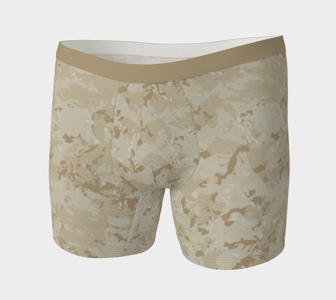 Desert Storm preview