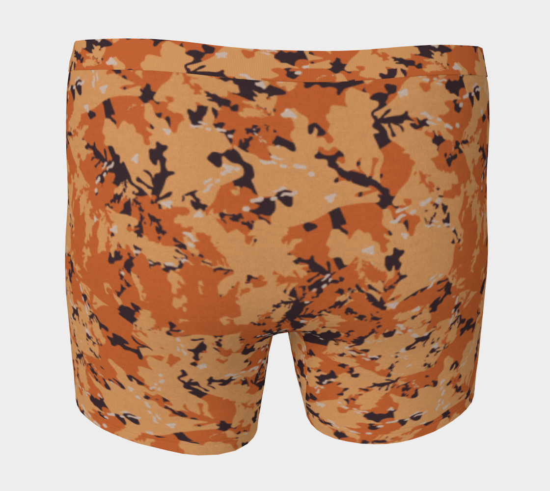 Aperçu de Desert Operations Camo #4