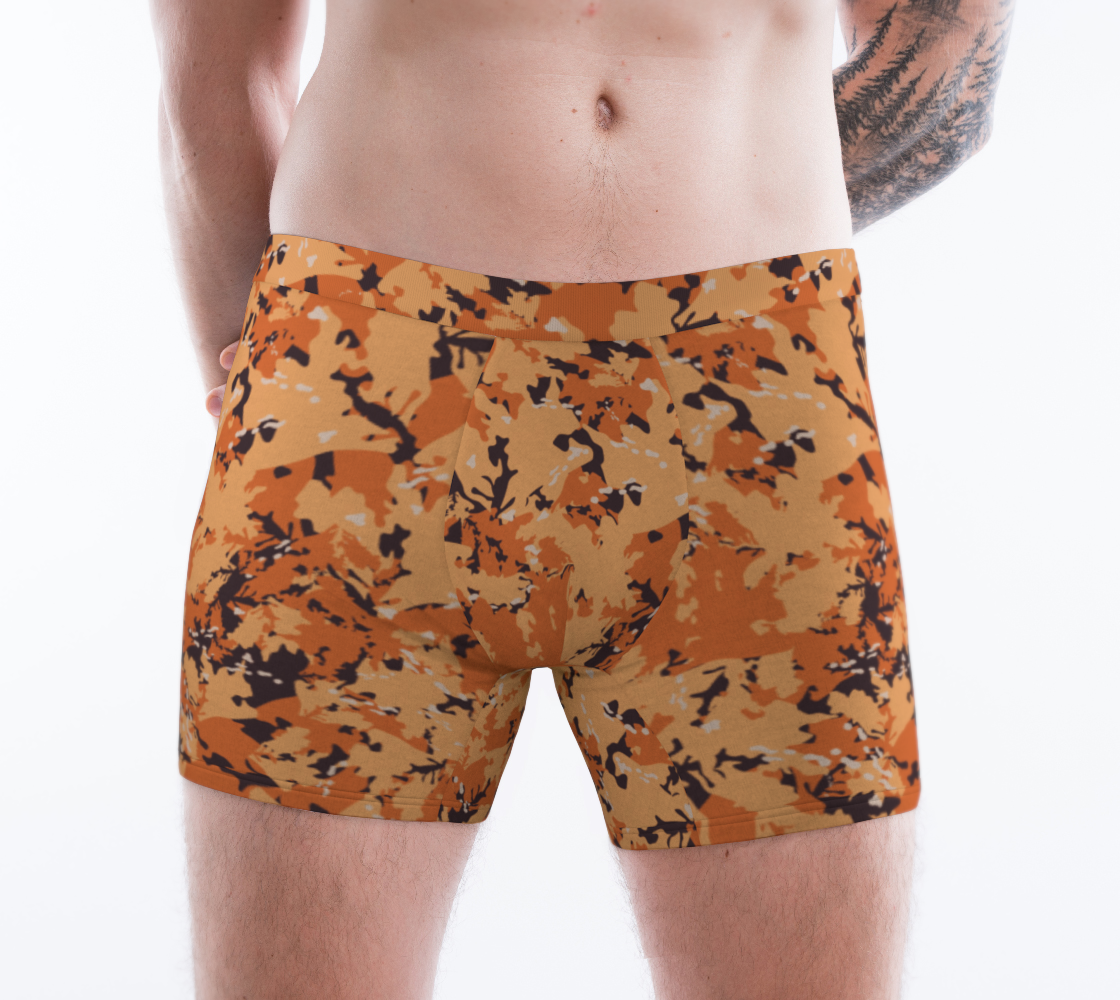 Aperçu de Desert Operations Camo #1