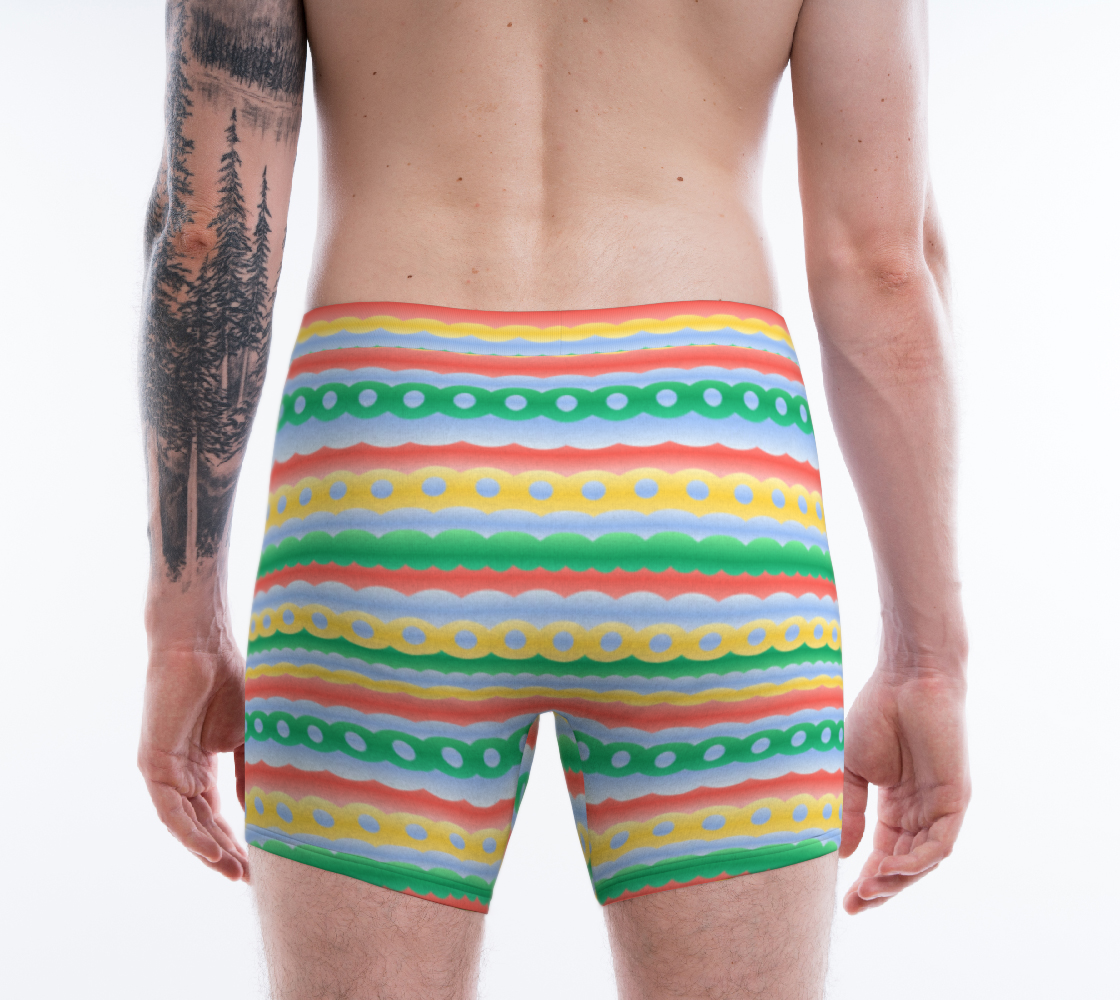 easter boxer shorts