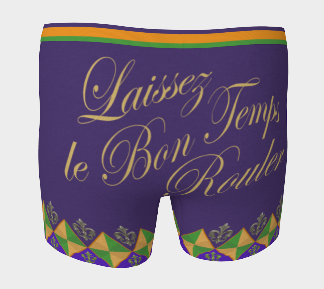 Harlequin New Orleans Boxers Boxer Briefs By John Dobie Shop Art Of Where