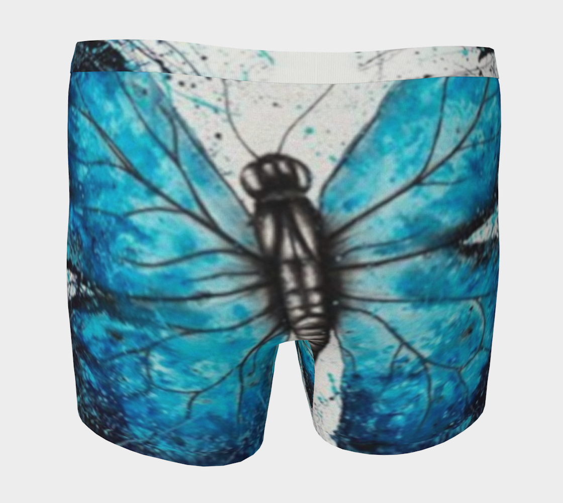 Fitness butterfly preview #4