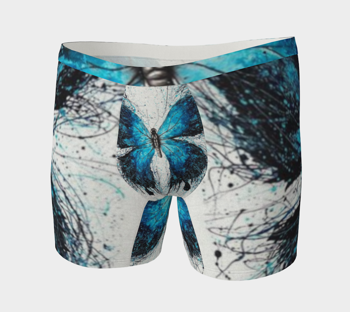 Fitness butterfly preview #3