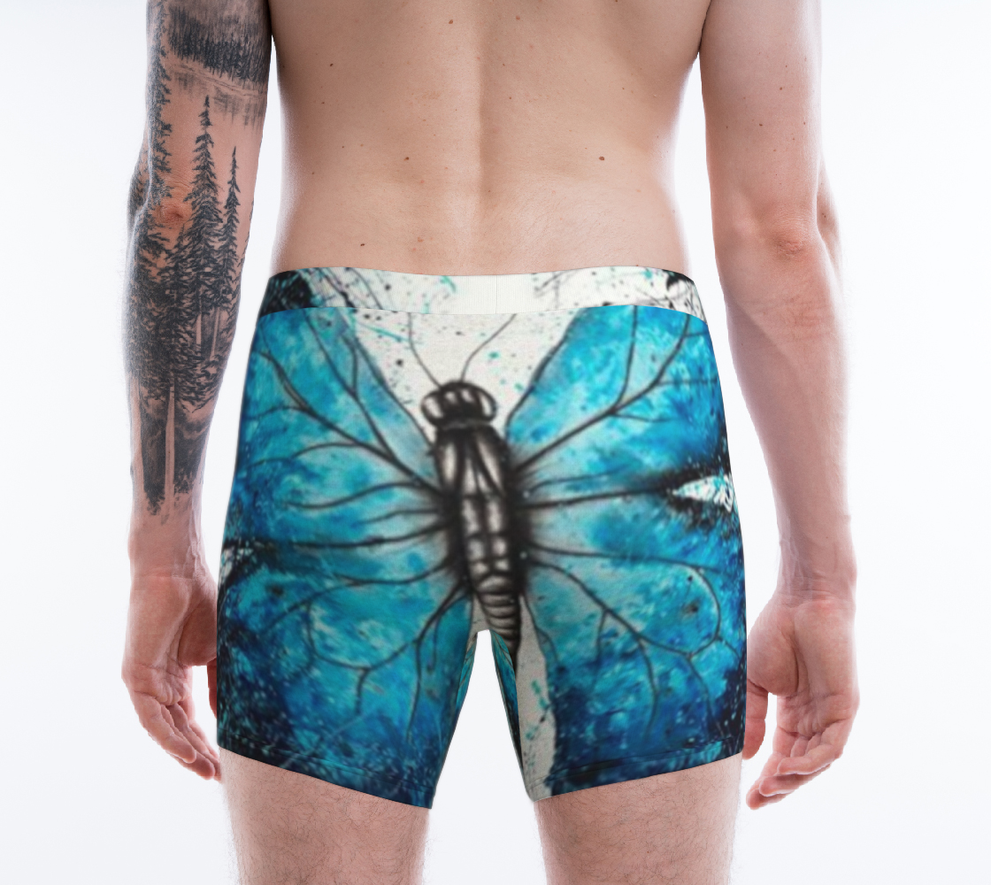Fitness butterfly preview #2