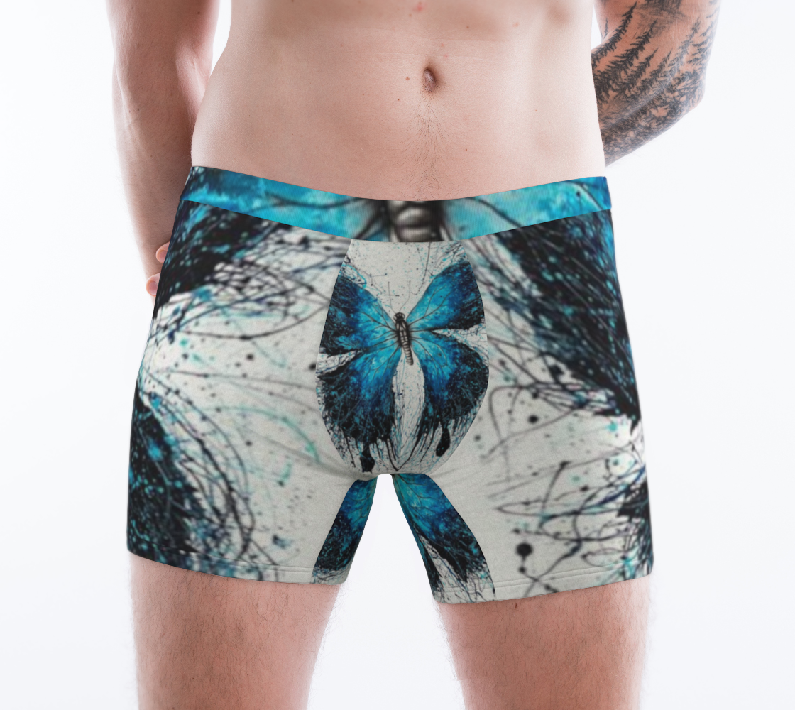 Fitness butterfly preview #1