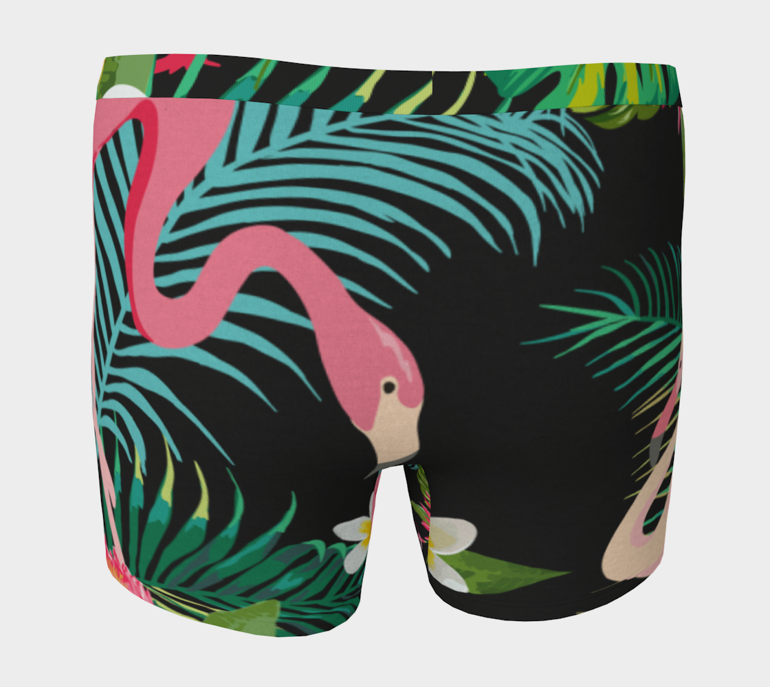 Aperçu de Flamingo Tropics #4