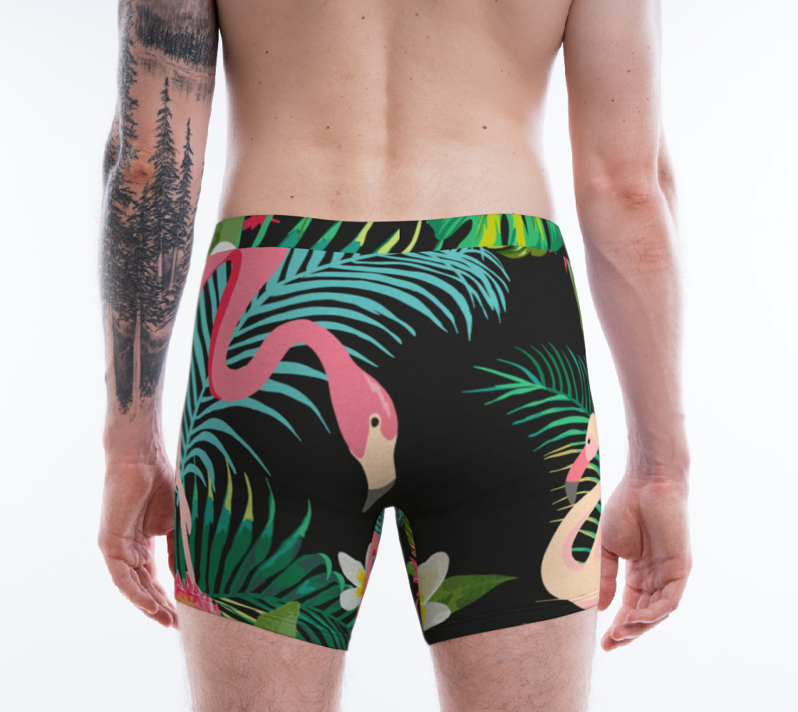 Aperçu de Flamingo Tropics #2