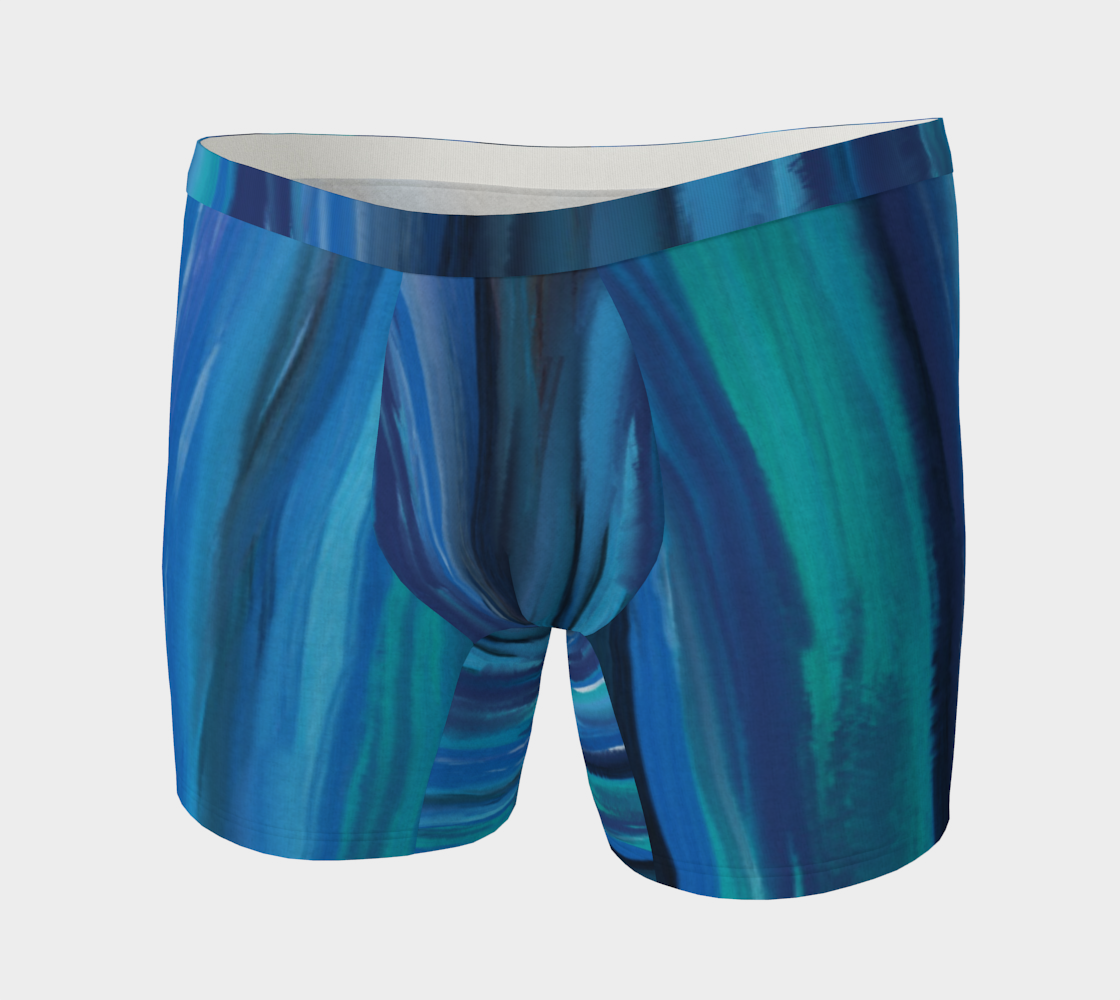 Boxer blue sea preview #3