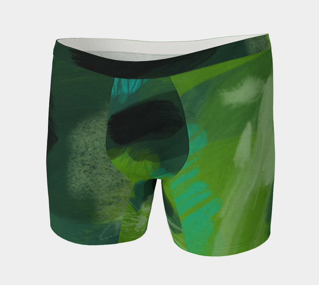Boxer forêt boreale preview