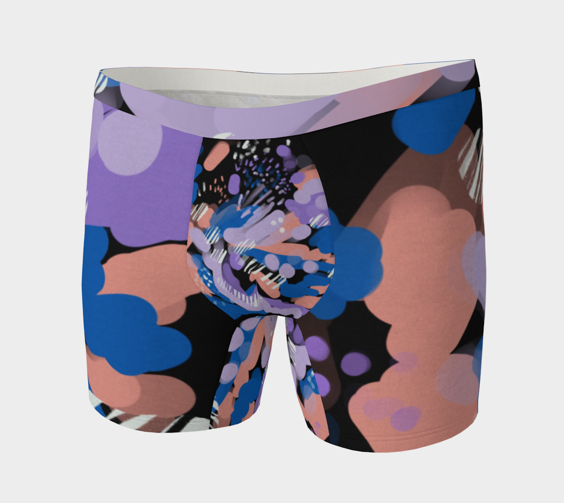 Boxer psychedelic! preview #3