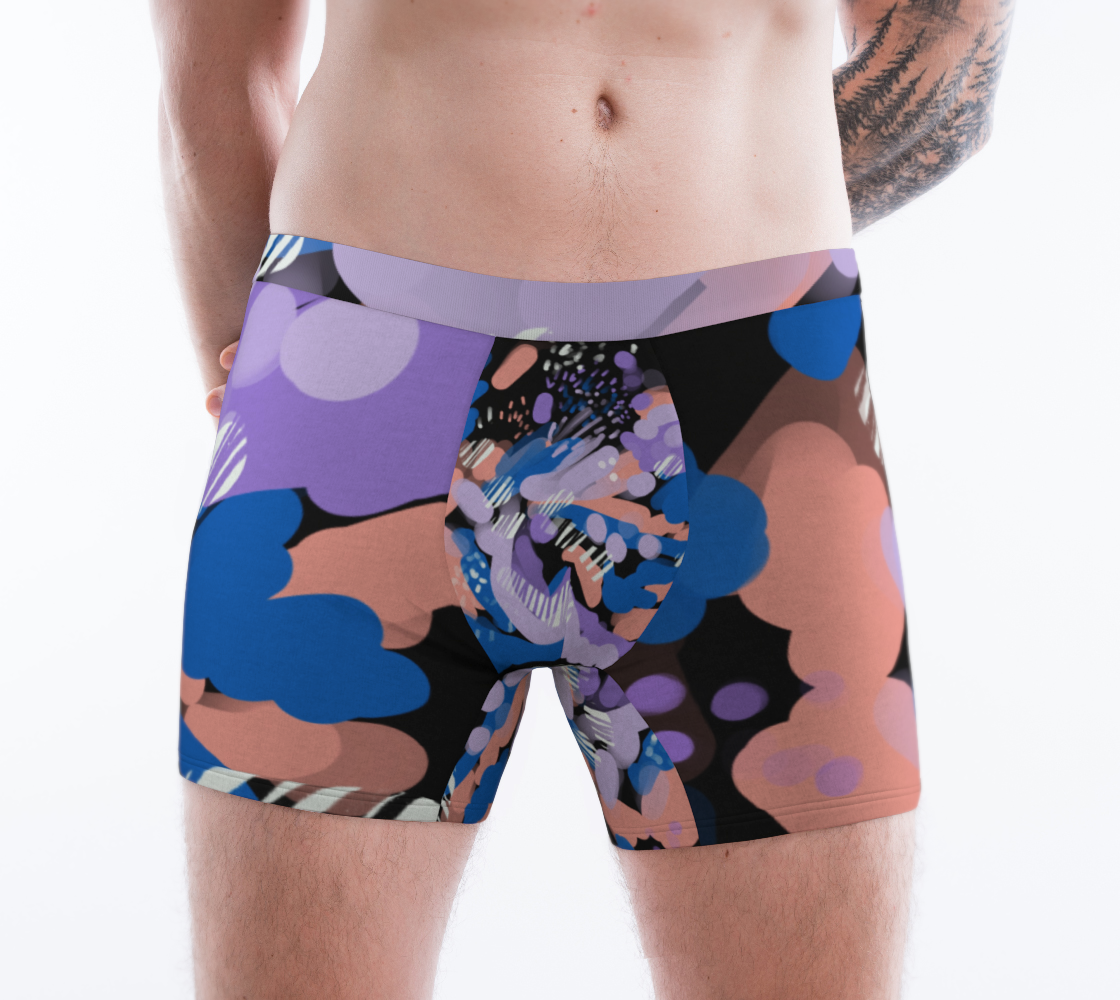 Boxer psychedelic! preview #1