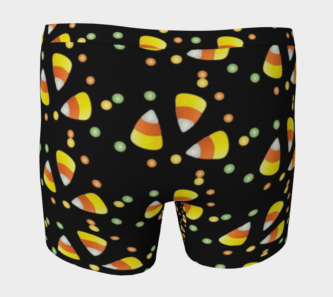 Candy Candy Corn Halloween boxer briefs preview #4