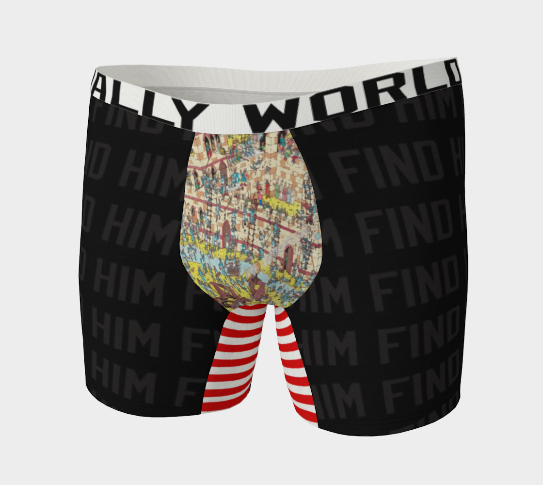Aperçu de Wally World #3