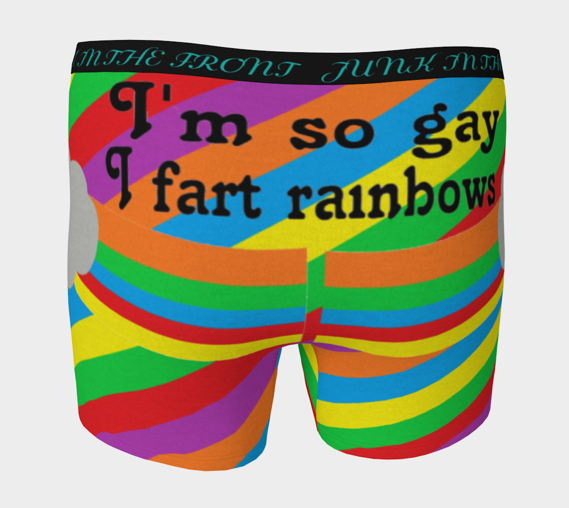 FART RAINBOWS preview #4