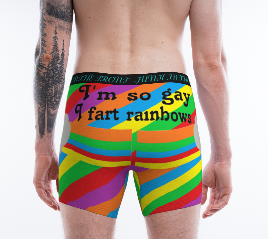 FART RAINBOWS preview #2