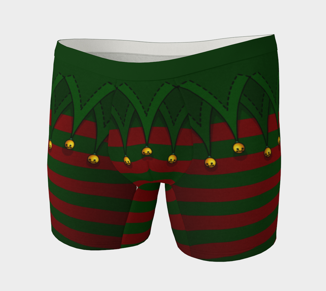 elf boxer shorts