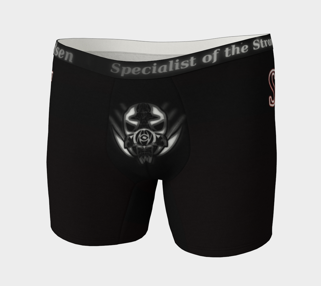 Aperçu de Boxer Strange Undies #3