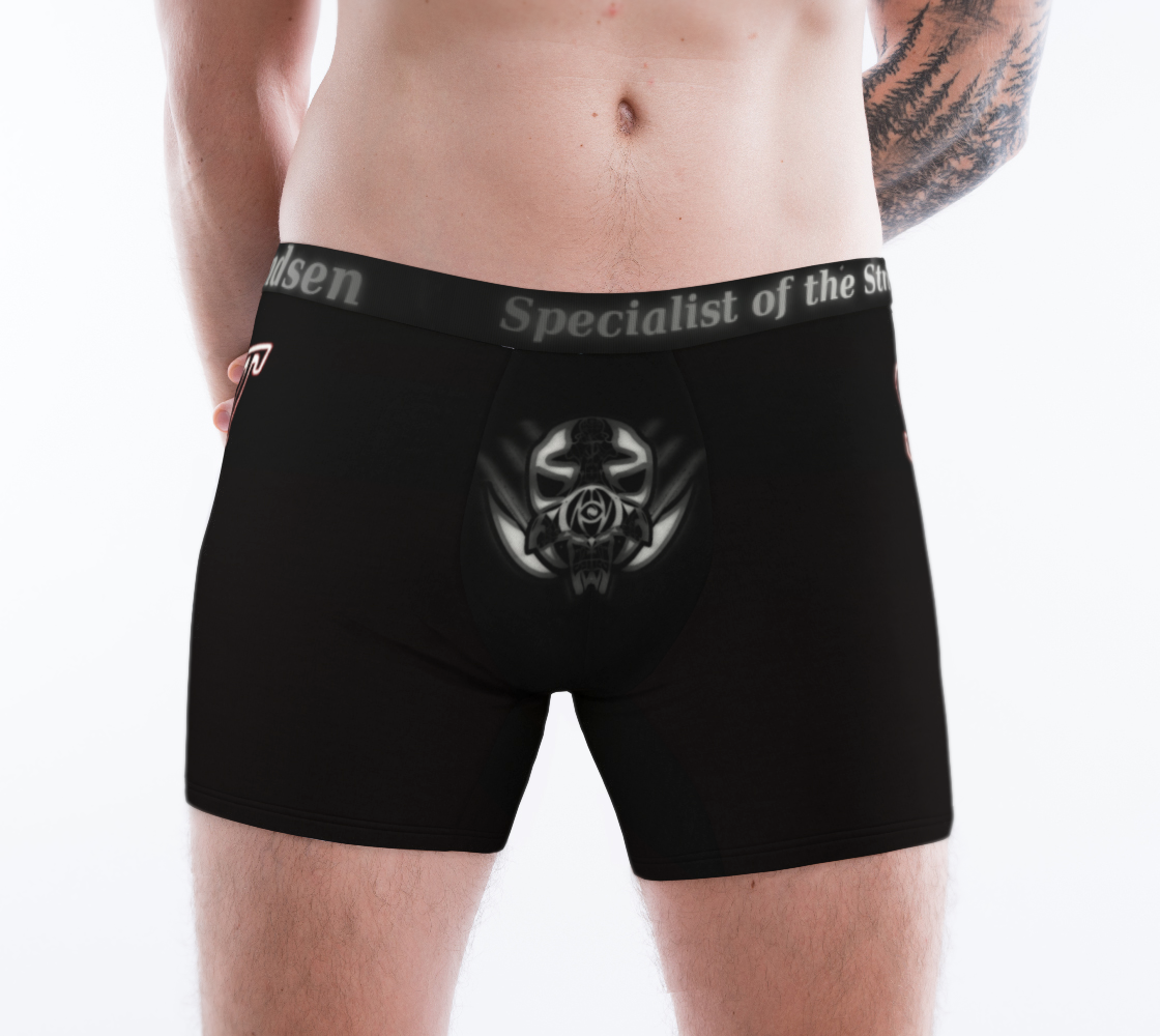 Aperçu de Boxer Strange Undies #1