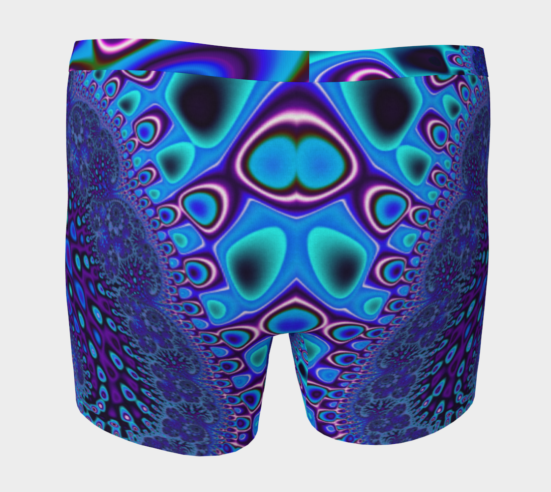 Aperçu de Blue Wave Boxer Briefs #4