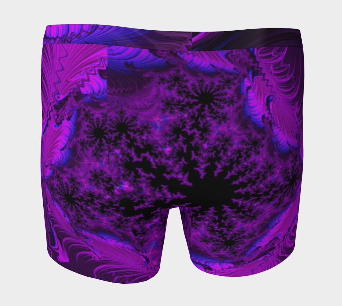 Aperçu de Black Light Wavee Boxer Briefs #4