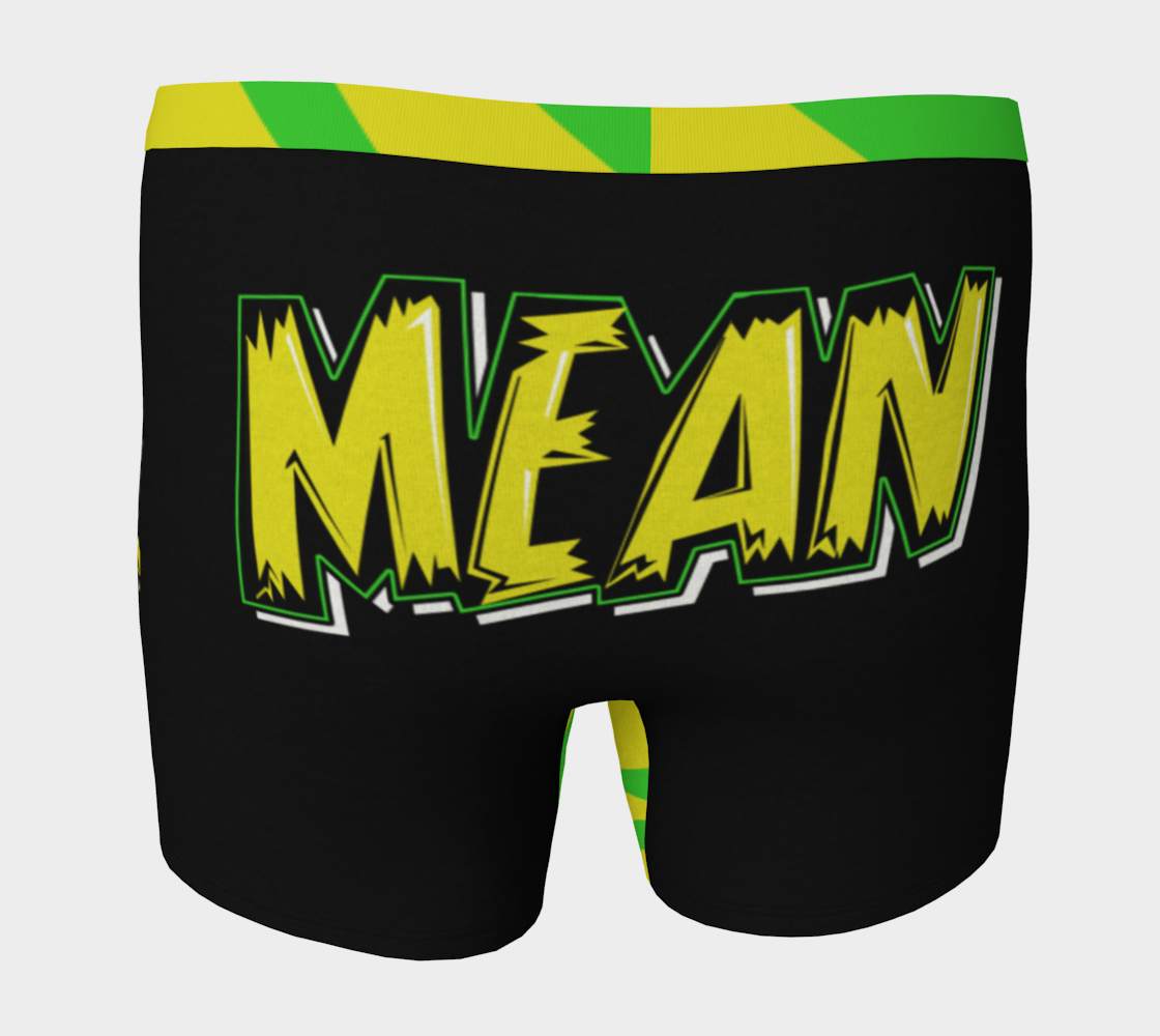 Mean Mister Nickel Boxer Briefs preview #4