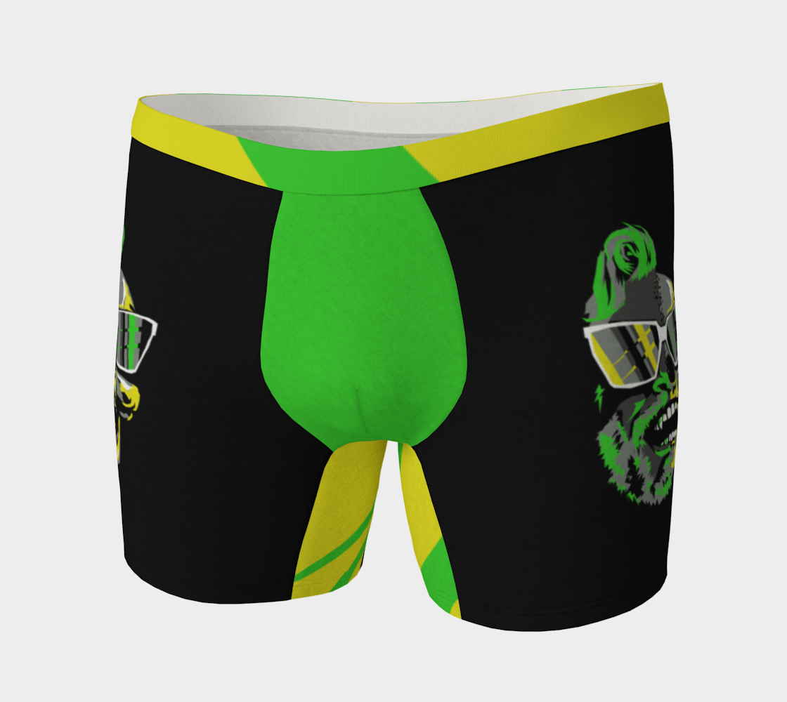 Mean Mister Nickel Boxer Briefs preview #3