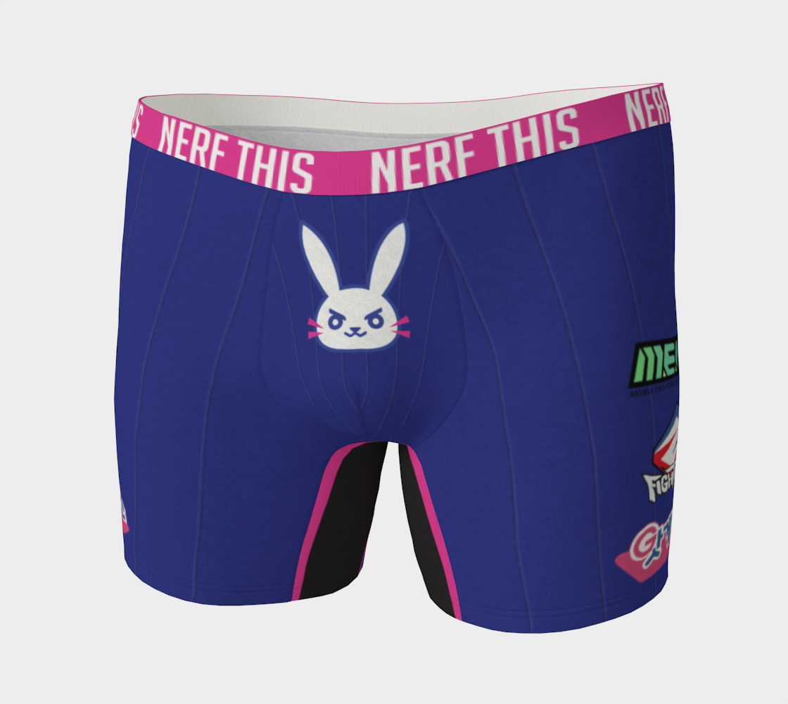 Nerf This Boxers preview