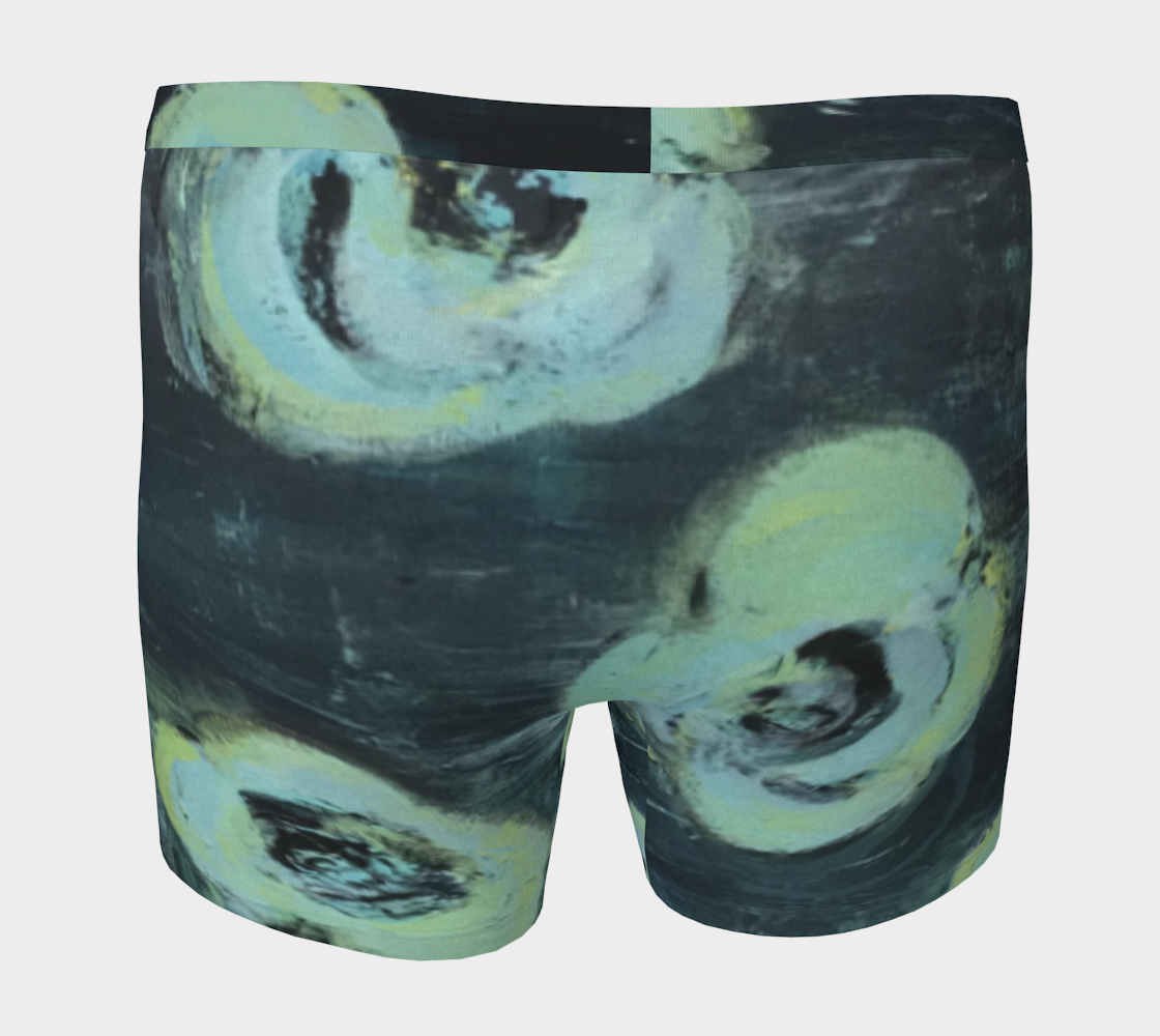 Aperçu de February Blues boxer briefs #4
